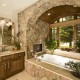 rustic-bathroom